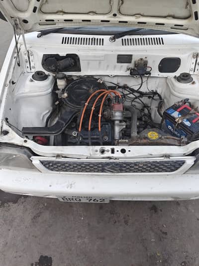 Suzuki Mehran VX 2007