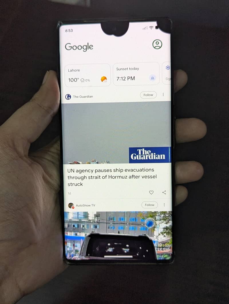 Google Pixel 6 Pro 1