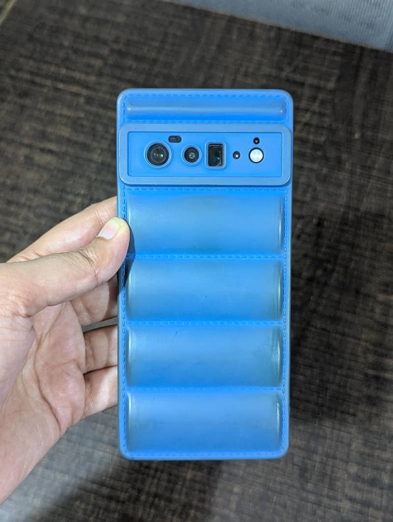 Google Pixel 6 Pro 3
