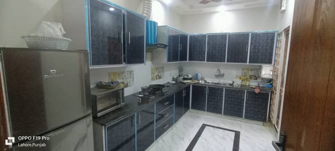 10 Marla lower portion for rent
