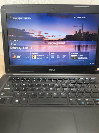 DELL LAPTOP 6TH Generation 256GB
