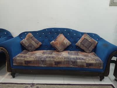 home use sofee seat bohut achi hai na behti hai