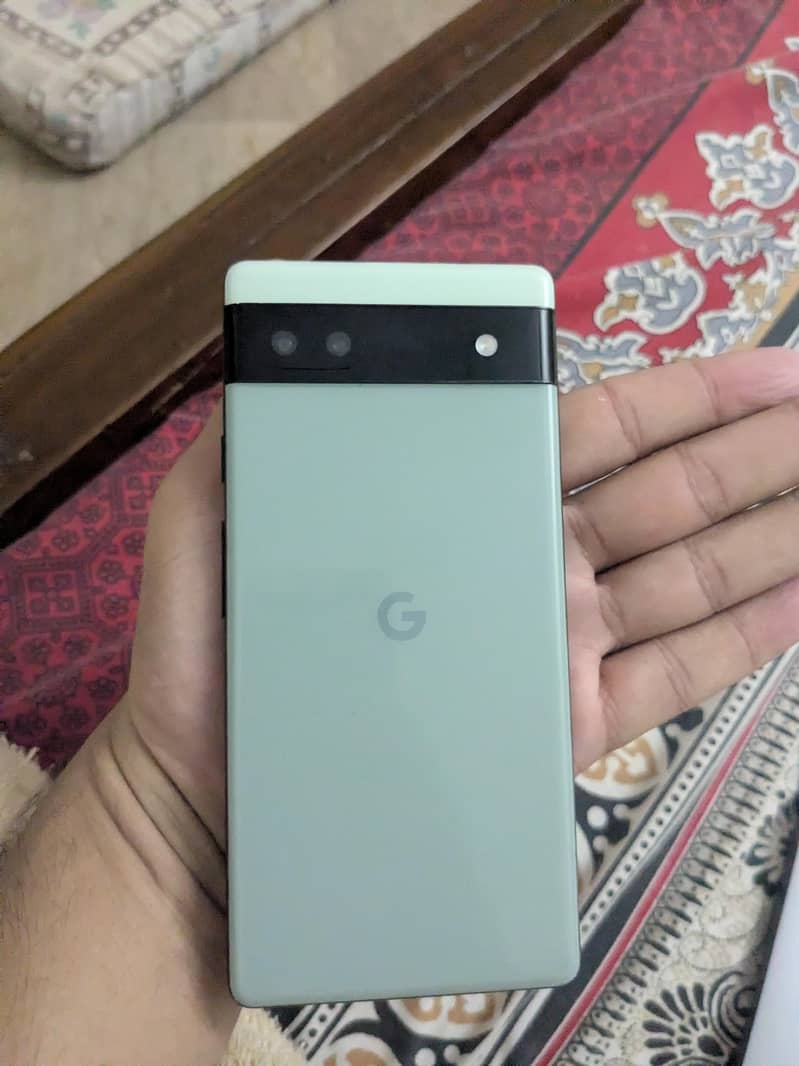 Google Pixel 6a 2