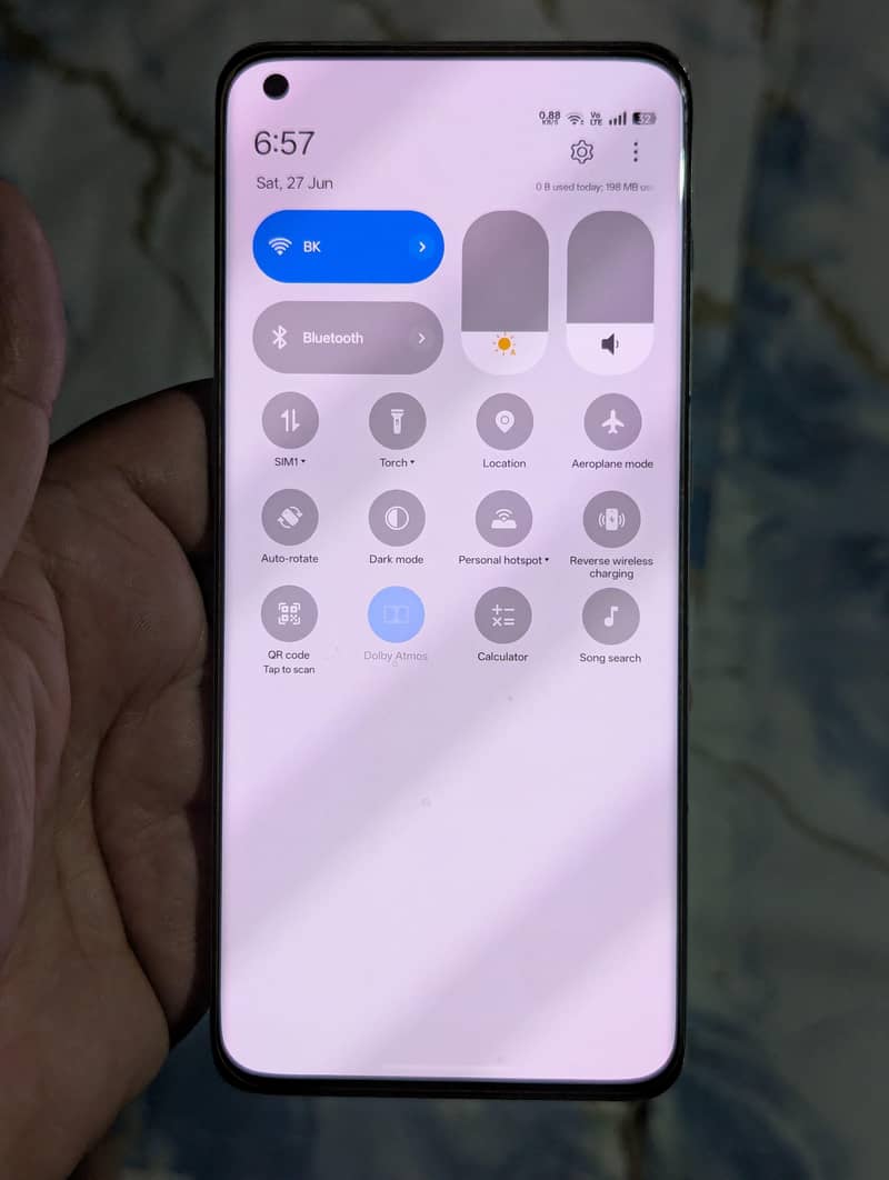 One Plus 10 Pro 6