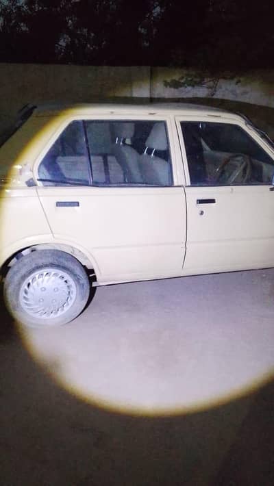Suzuki FX 1987