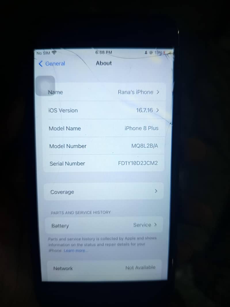 Apple iPhone 8 Plus 4