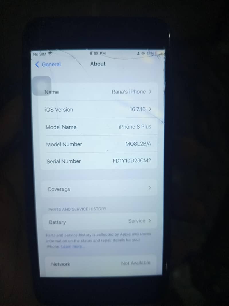 Apple iPhone 8 Plus 5