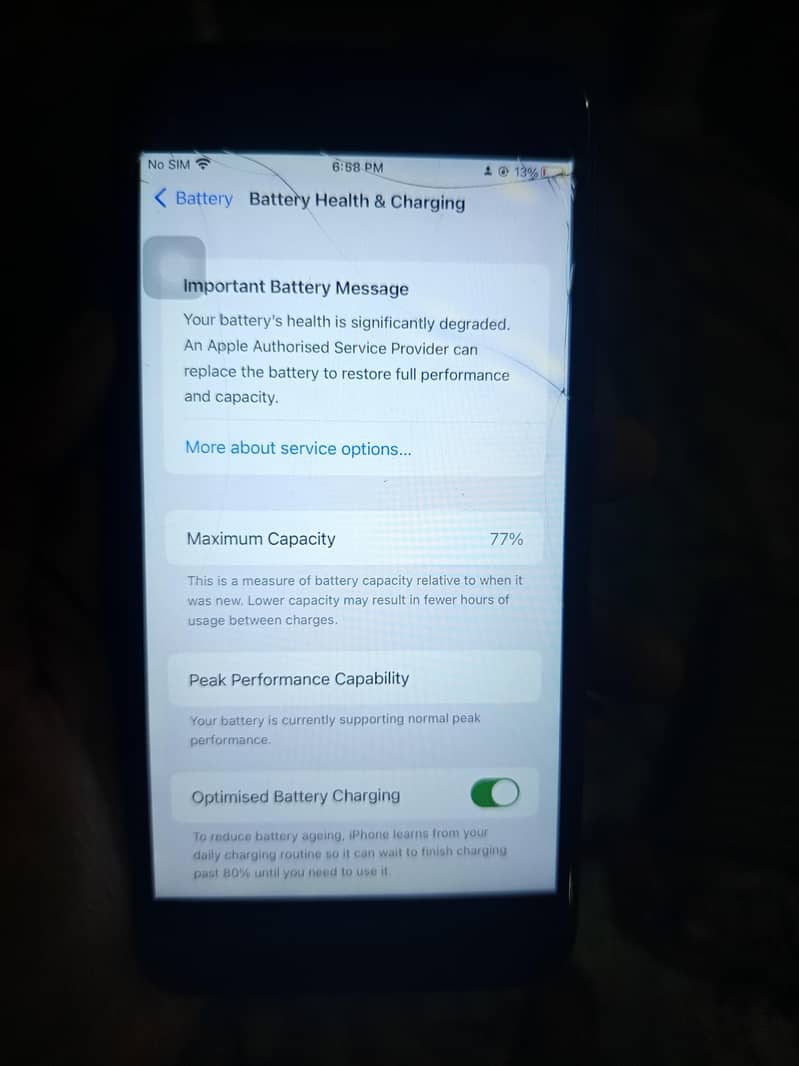 Apple iPhone 8 Plus 6