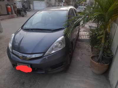 Honda Fit 2011 03219277225