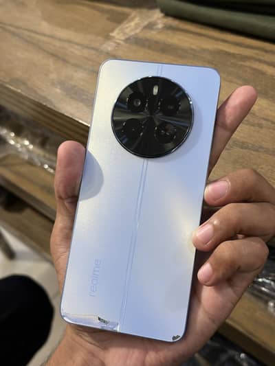 Realme 12 Dual Sim PTA Complete Box