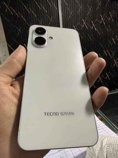 Tecno Spark Go 1S