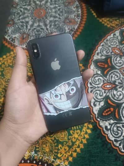 Apple iPhone X 03115643522 urgent sale