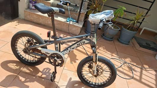 Cycle for sale