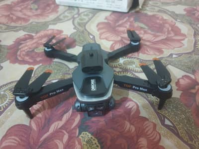2 day used camera drone p23 pro