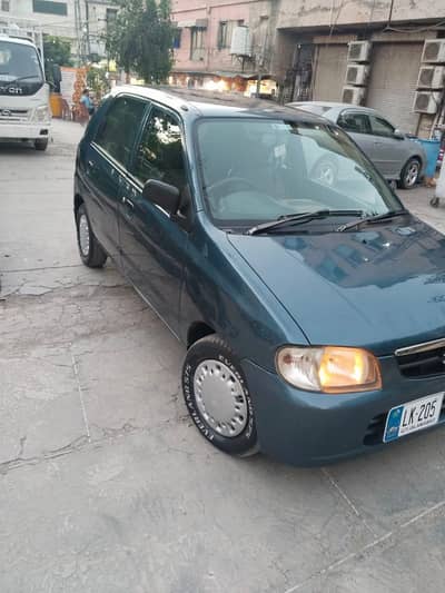 Suzuki Alto 2007