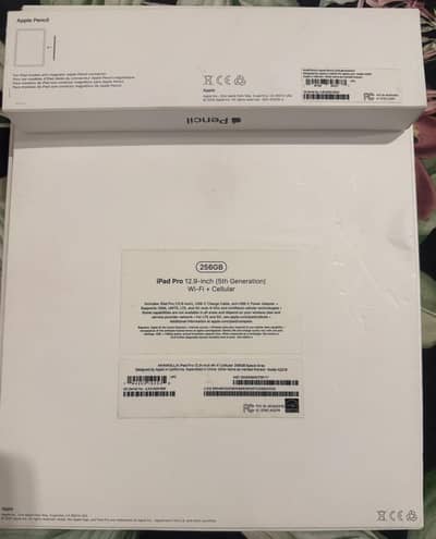 iPad Pro 12.9 inch (5th generation) Wi-Fi