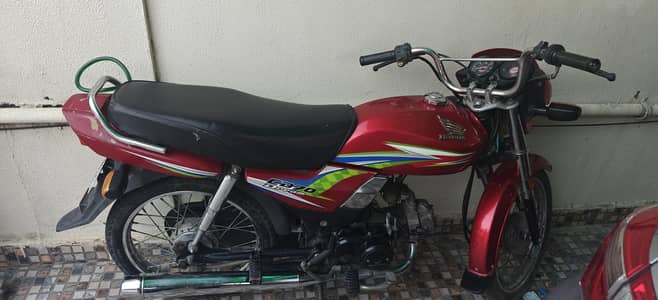 Honda CD 70 2017 For Sale