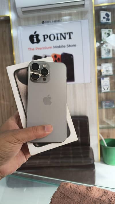 Apple iPhone 15 Pro Max