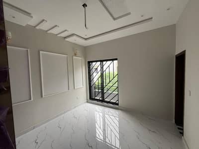 5 Marla Brand New Triple Storey House | 6 Bed | Sunfort Gardens Lahore