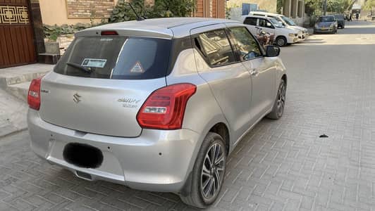 Suzuki Swift 2022