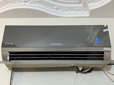 Kenwood 1 Ton Split AC – Crystal Series (KCR12S)