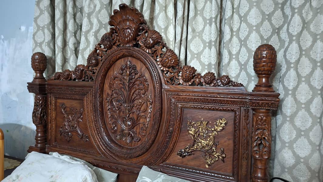 Bed set king size 2
