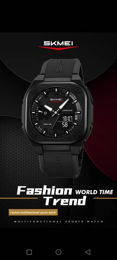 Skmei original men's watch
