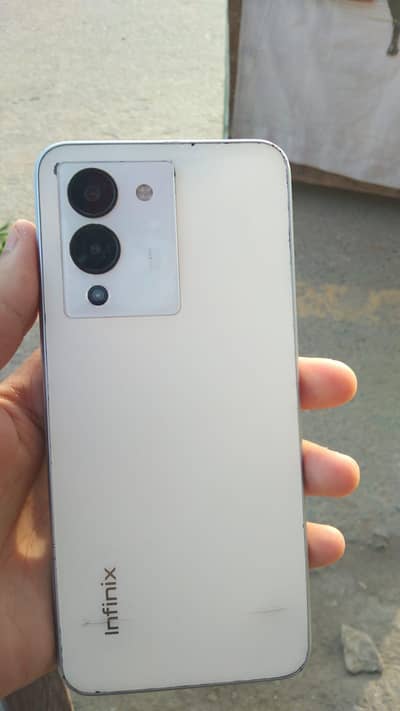 Infinix Note 12 Exchange possible with I phone