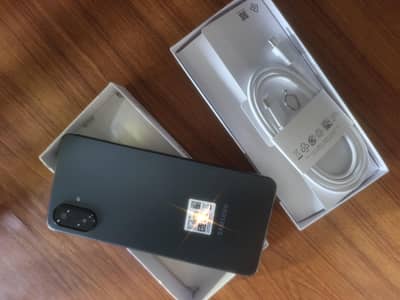 Samsung Mobile A07 Today box open