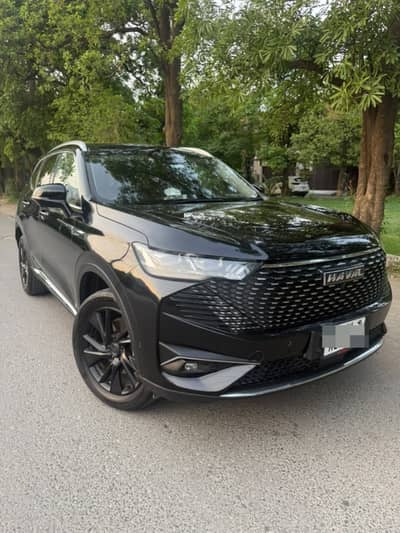 Haval H6 HEV 2024–1st Owner|Genuine Premium Hybrid SUV