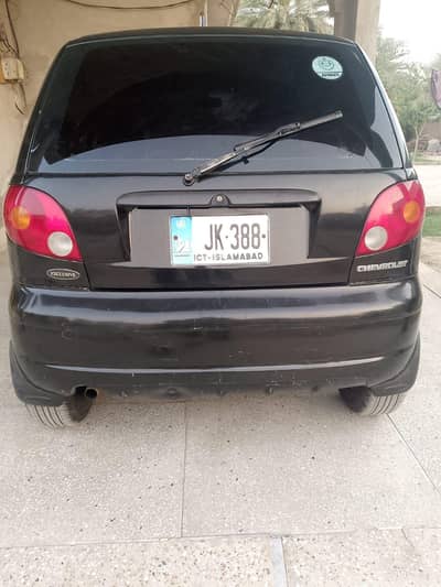 Chevrolet Exclusive 2005