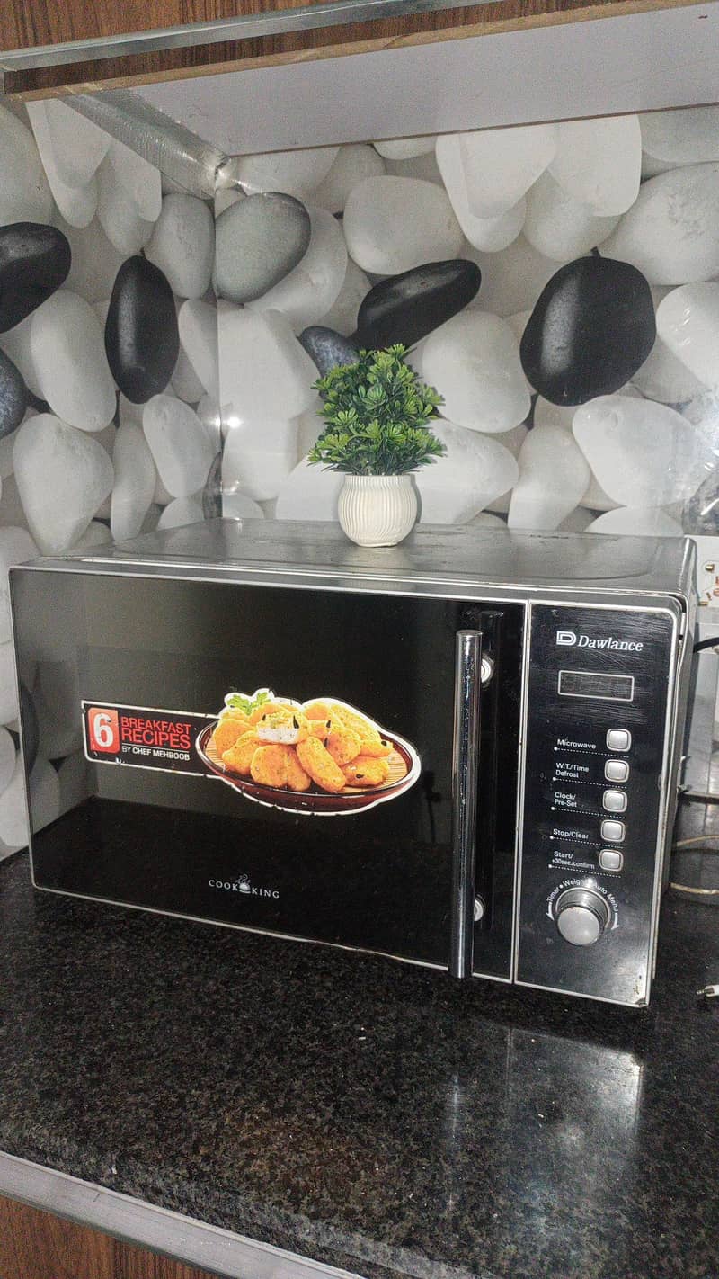 Dawlance Microwave 0