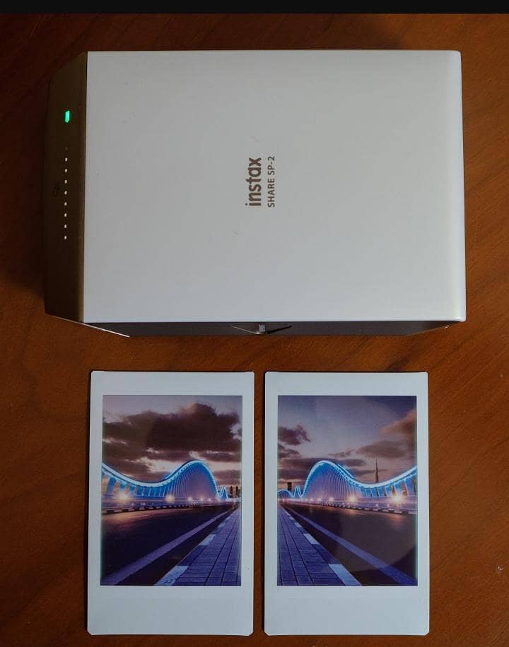 Instax Share sp-2 printer 2