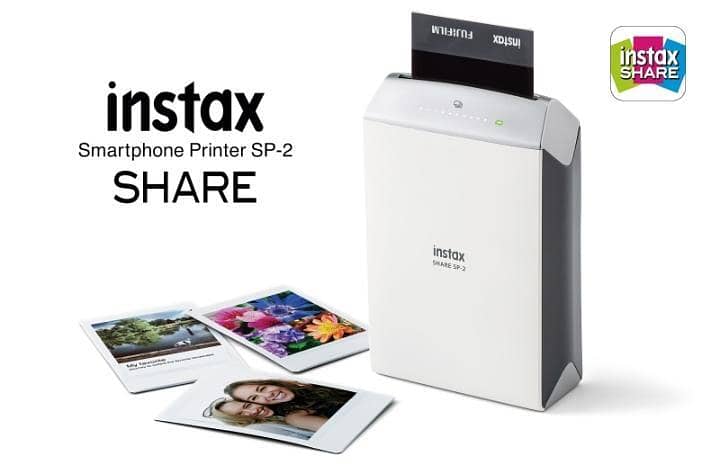 Instax Share sp-2 printer 4