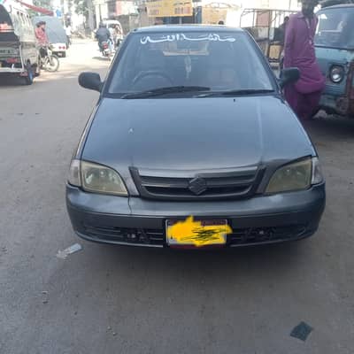 Suzuki Cultus VXR 2011 LPG/Petrol