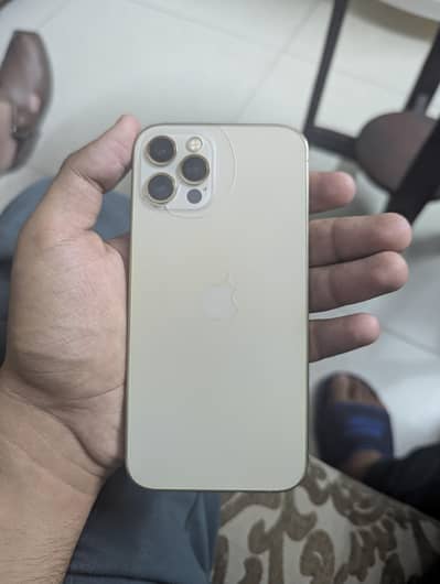 Apple iPhone 12 pro FU