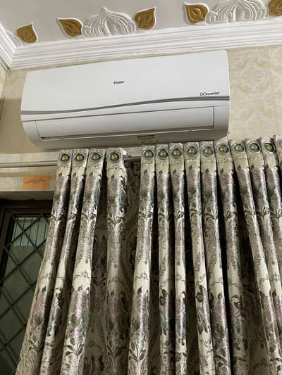 Haier AC 1.5 ton inverter