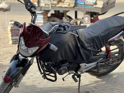 Honda CB150F