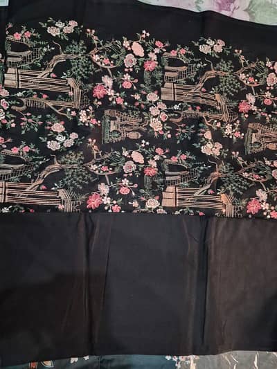 lawn suit 3 piece