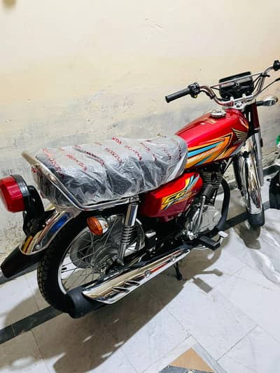 Honda 125 2026 Lush Condition