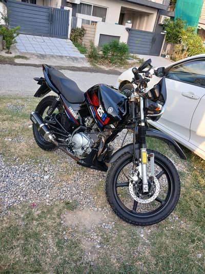 Yamaha YBR 125G – Looking for a New Owner (only serious buyer)