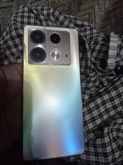 Infinix Note 40