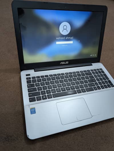 ASUS MODEL:X555L, Intel core i5 5th Gen, 128gb graphic card