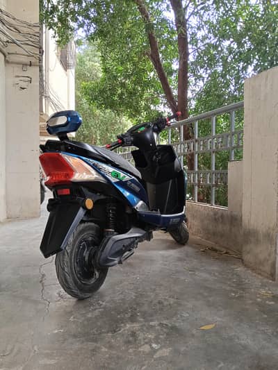 new Scooty for sale