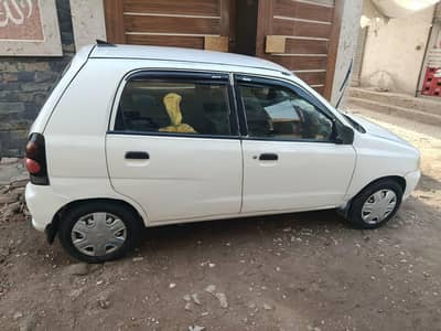 Suzuki Alto 2007