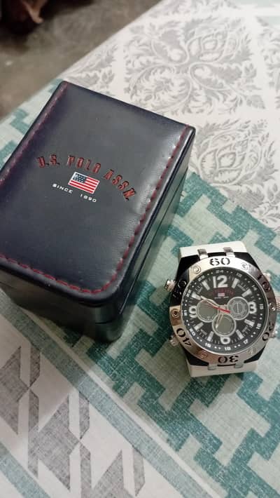 For Sale: U. S. Polo Assn. Since 1890 Watch
