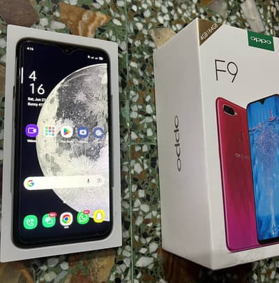 OPPO F9