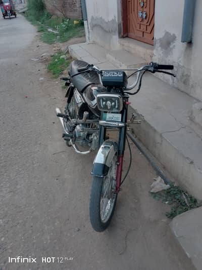 Honda CD 70