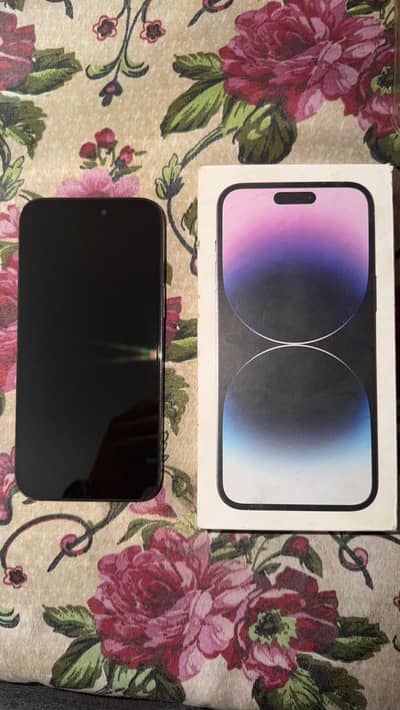 Apple iPhone 14 Pro Max
