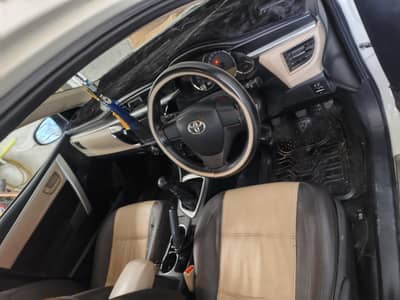 Toyota Corolla GLI 2016